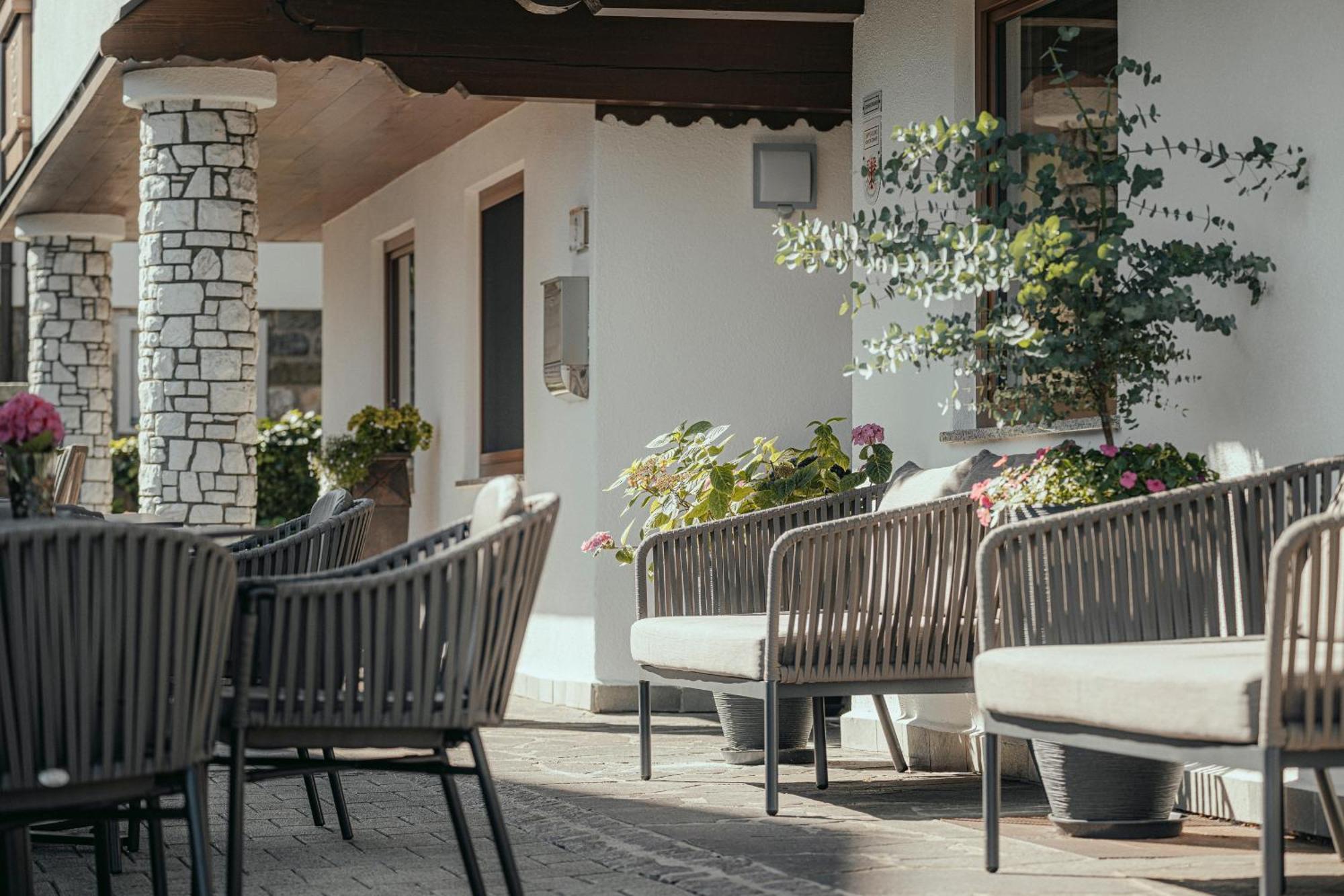 Haus Christine Otel Ried im Zillertal Dış mekan fotoğraf