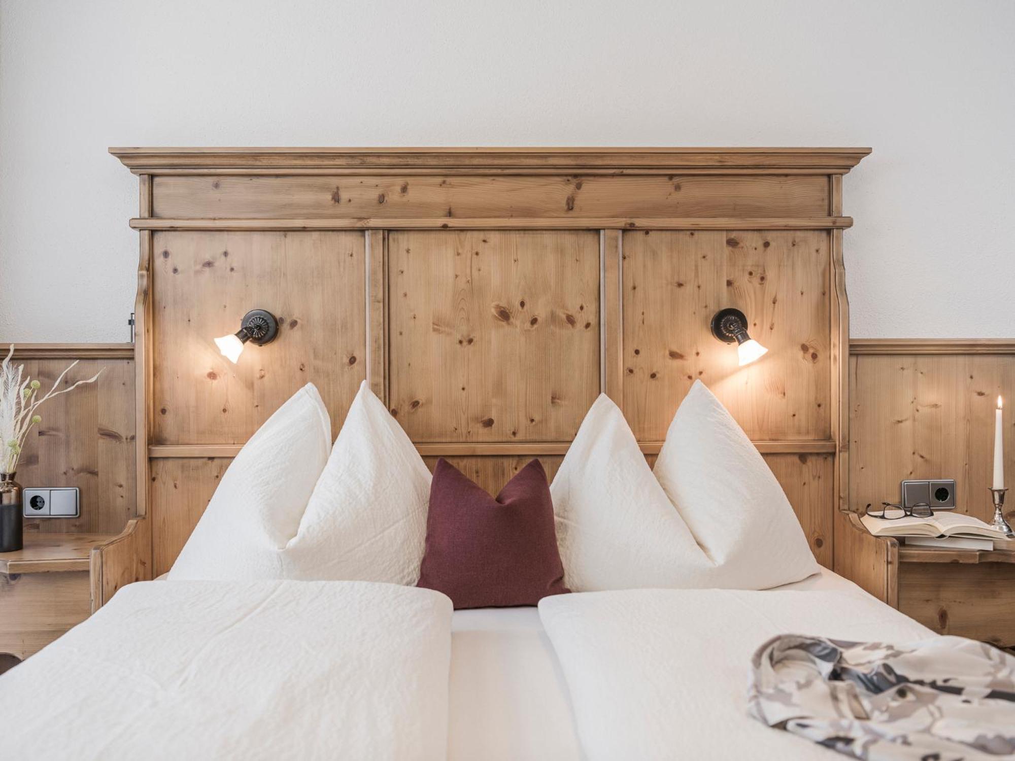 Haus Christine Otel Ried im Zillertal Dış mekan fotoğraf