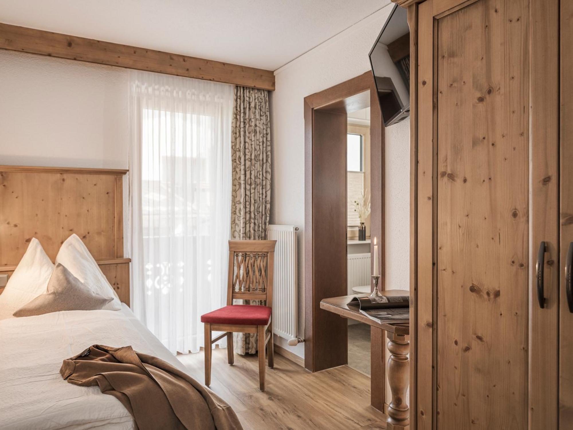 Haus Christine Otel Ried im Zillertal Dış mekan fotoğraf