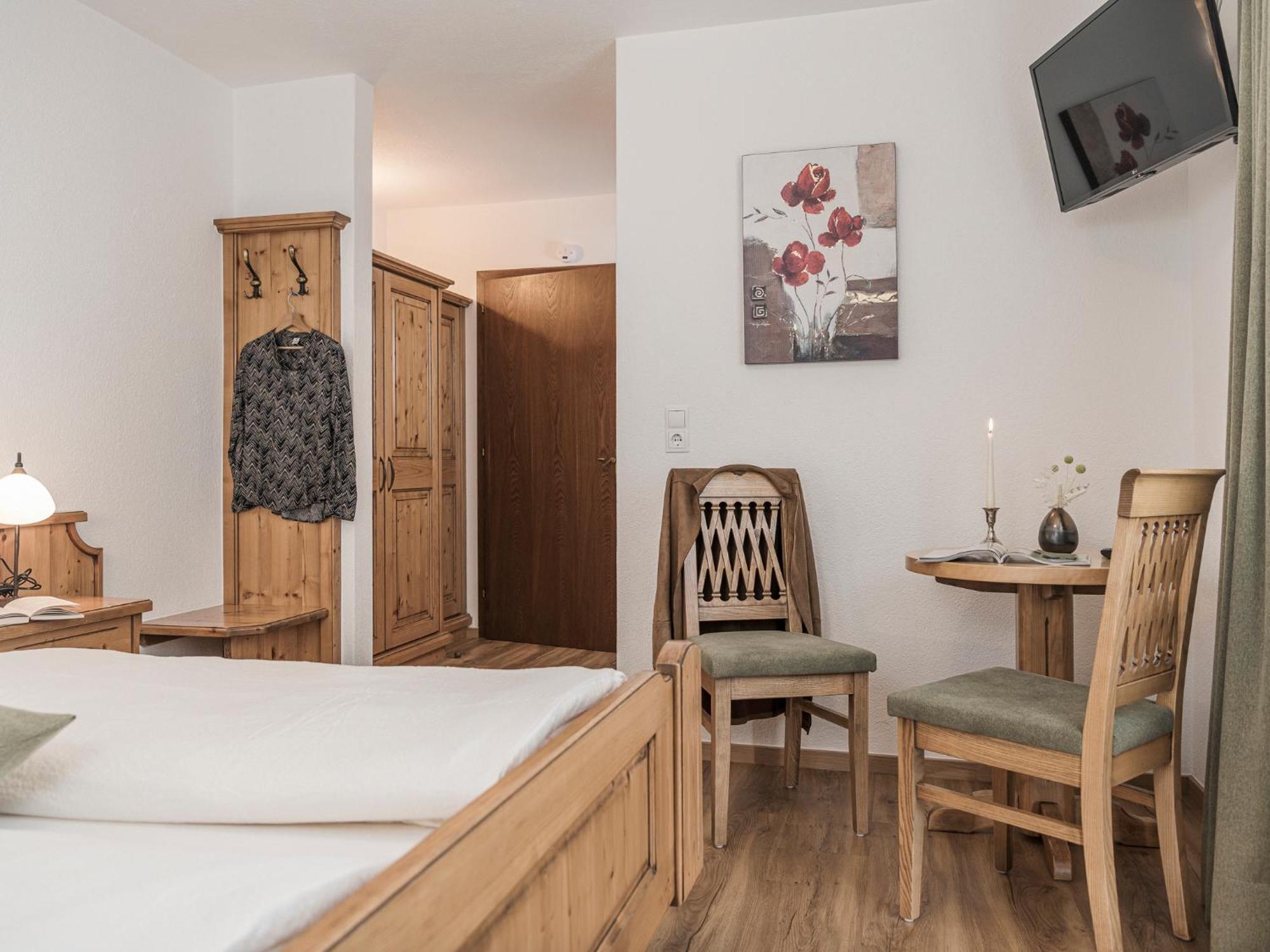 Haus Christine Otel Ried im Zillertal Dış mekan fotoğraf