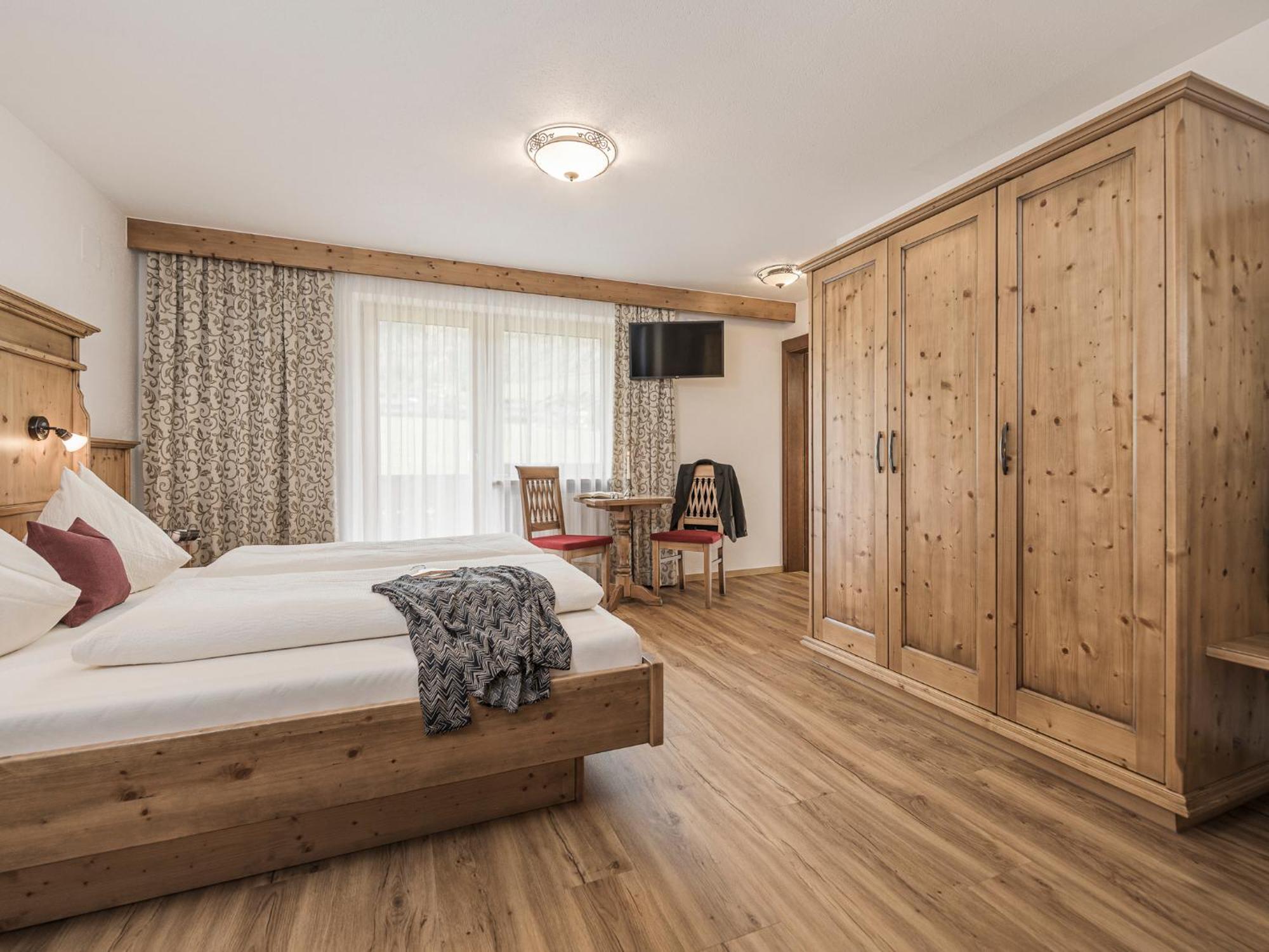 Haus Christine Otel Ried im Zillertal Dış mekan fotoğraf