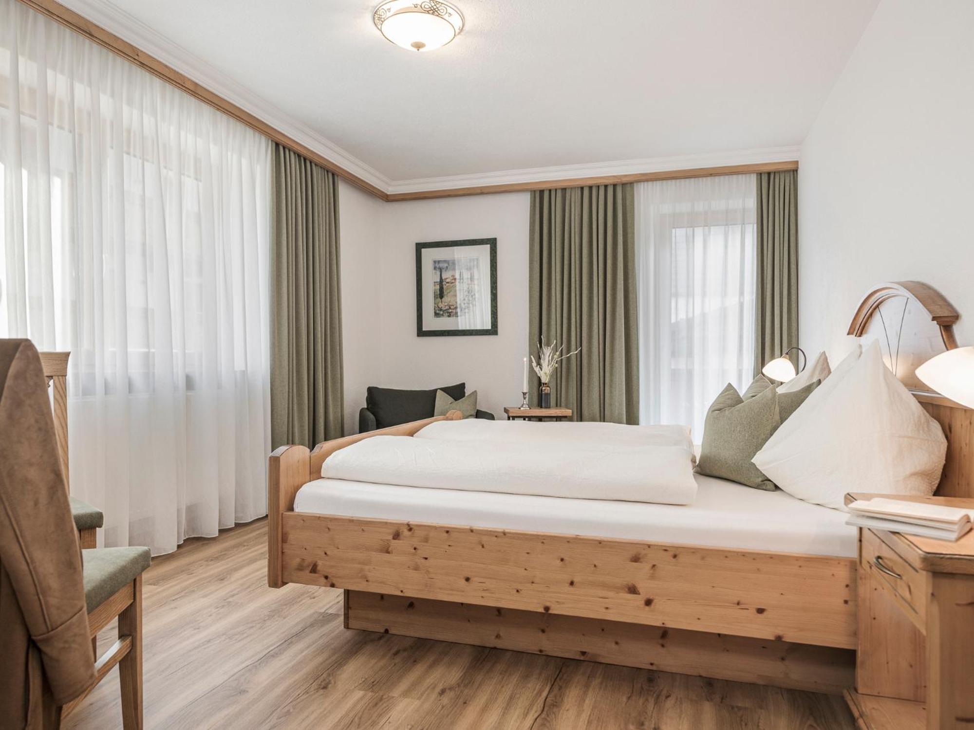 Haus Christine Otel Ried im Zillertal Dış mekan fotoğraf
