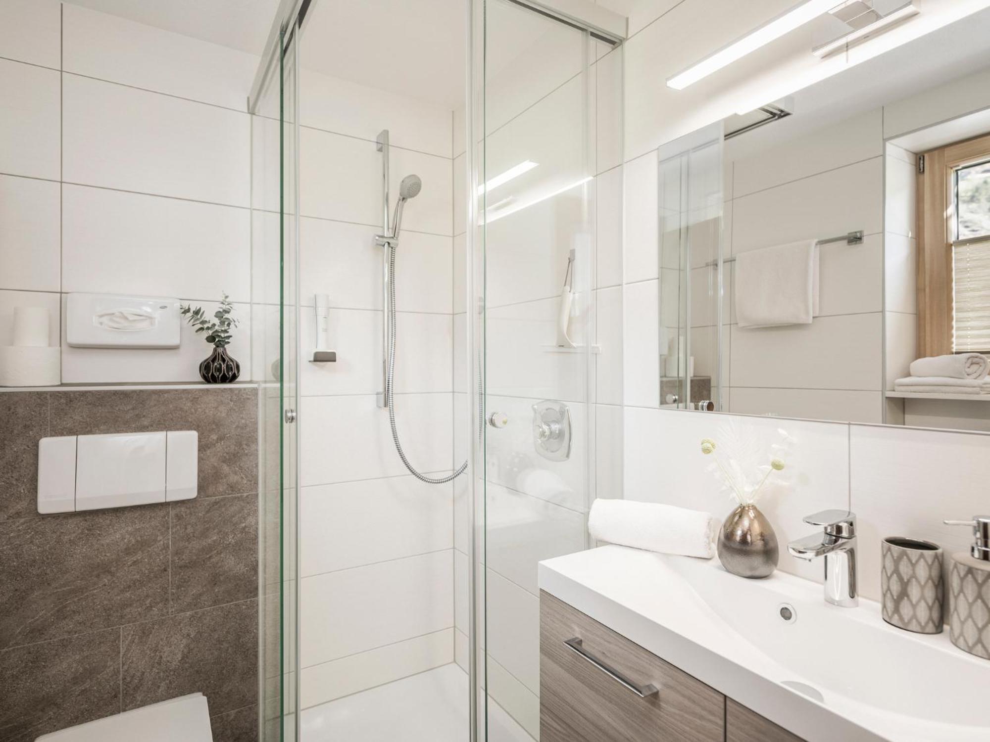 Haus Christine Otel Ried im Zillertal Dış mekan fotoğraf