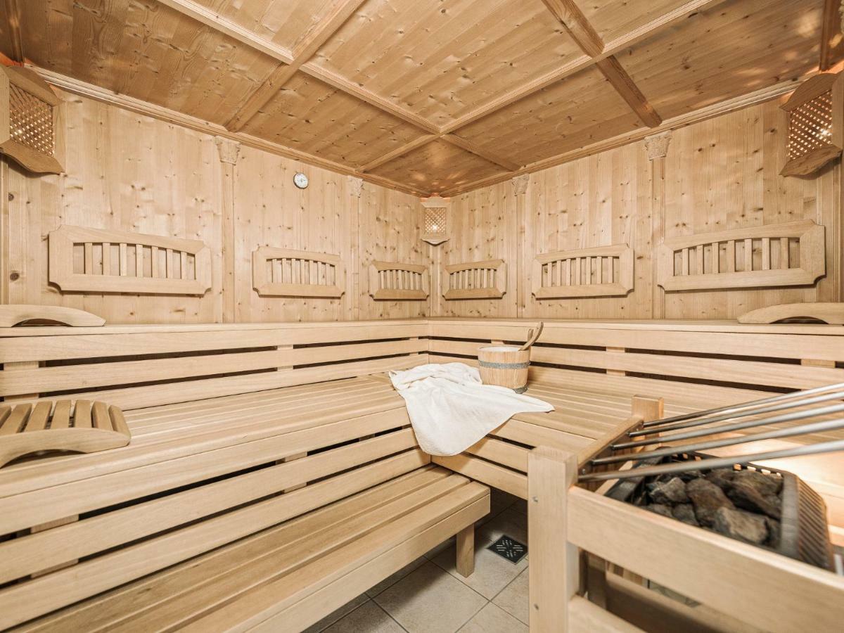 Haus Christine Otel Ried im Zillertal Dış mekan fotoğraf